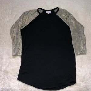 LuLaRoe // Breathable Shirt